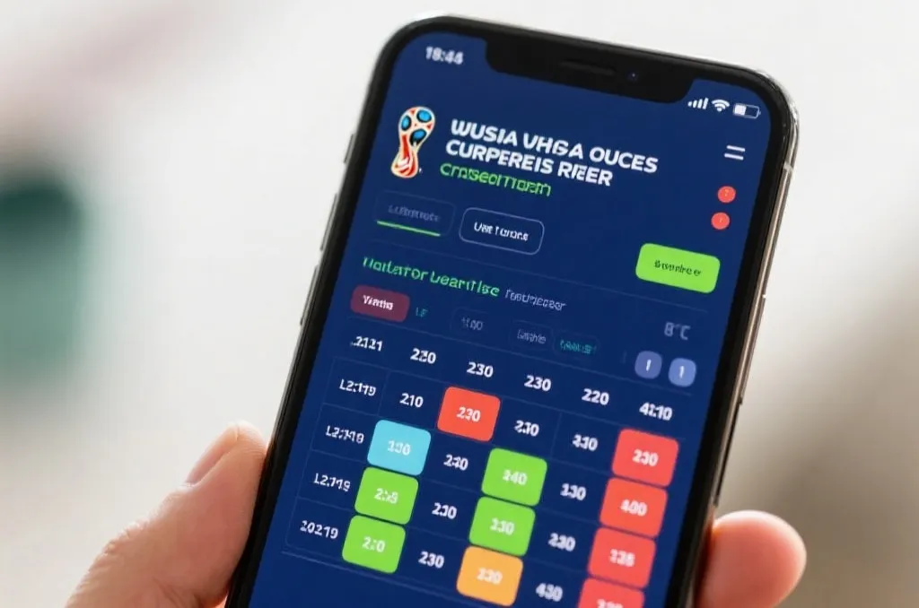 2026世界杯小组赛积分几点开始？一文查清更新时间、开赛时间和自动刷新规则